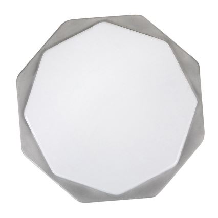 Rabalux - LED Dimmable ceiling light LED/18W/230V 3000K/4000K/6000K + remote control