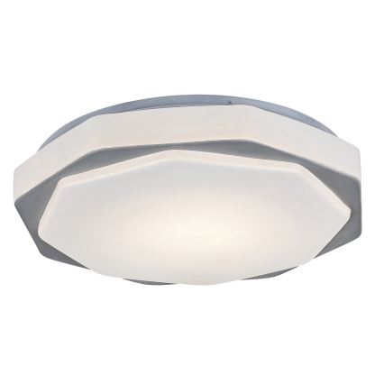 Rabalux - Dimmable LED Ceiling Light, 18W, 230V, 3000K/4000K/6000K, Ø 37 cm + Remote Control