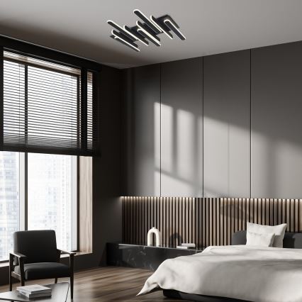 Rabalux - LED Ceiling Light, 46W/230V, 3000/4000K, 61 x 61 cm