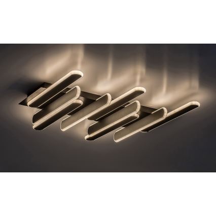 Rabalux - LED Ceiling Light, 46W/230V, 3000/4000K, 61 x 61 cm
