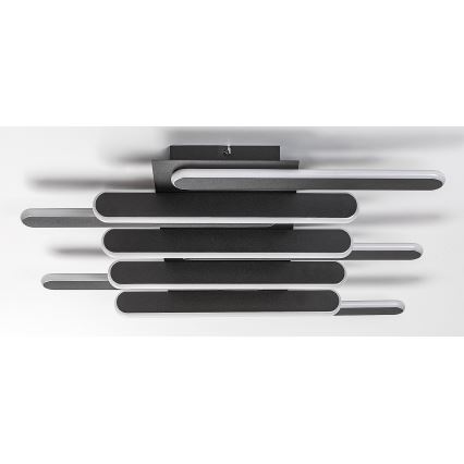 Rabalux - LED Ceiling Light, 46W/230V, 3000/4000K, 61 x 61 cm