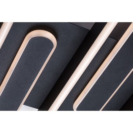 Rabalux - LED Ceiling Light, 46W/230V, 3000/4000K, 61 x 61 cm