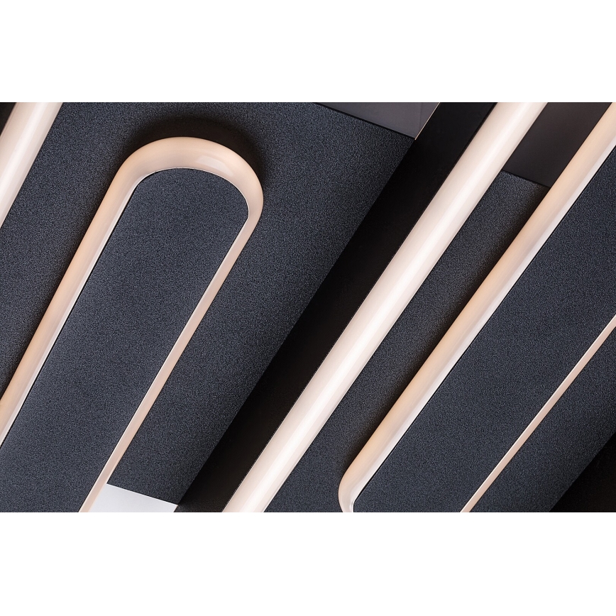 Rabalux - LED Ceiling Light, 46W/230V, 3000/4000K, 61 x 61 cm