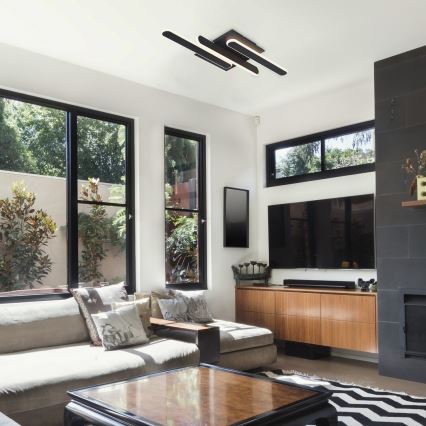 Rabalux - LED Ceiling Light LED/18W/230V 3000/4000K 23x61 cm