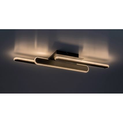 Rabalux - LED Ceiling Light LED/18W/230V 3000/4000K 23x61 cm