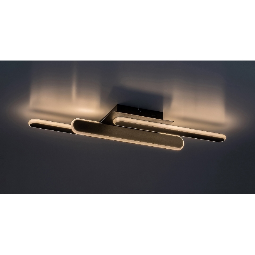 Rabalux - LED Ceiling Light LED/18W/230V 3000/4000K 23x61 cm