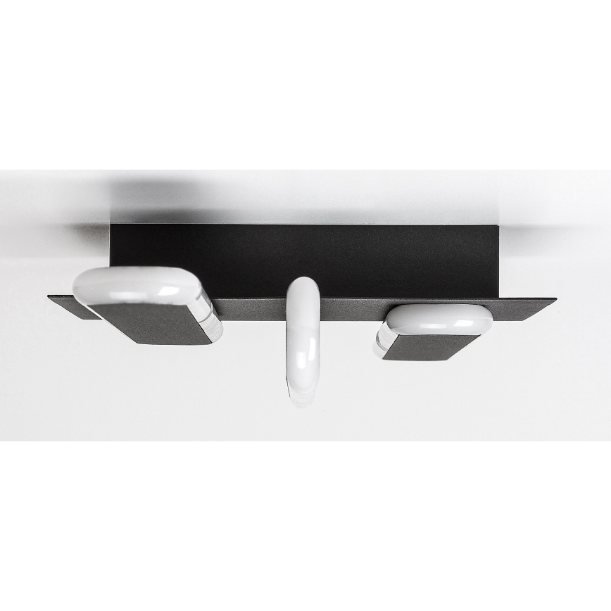 Rabalux - LED Ceiling Light LED/18W/230V 3000/4000K 23x61 cm