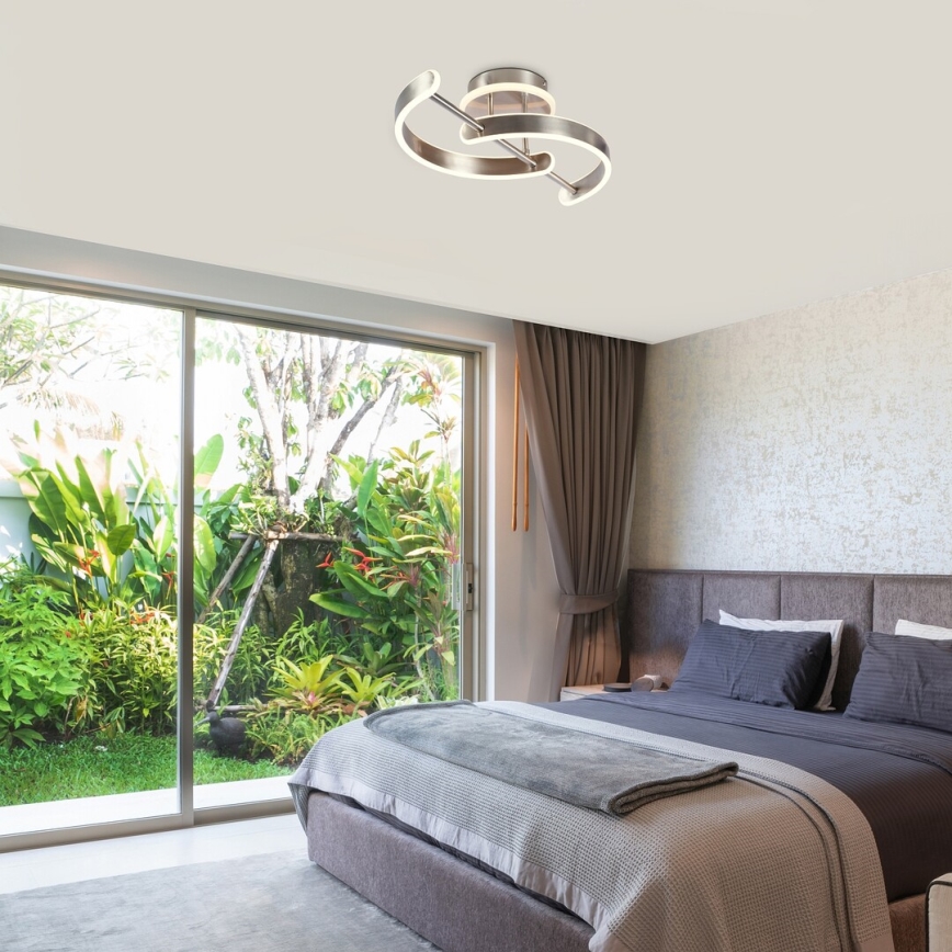 Rabalux - LED Surface-mounted chandelier LED/30W/230V