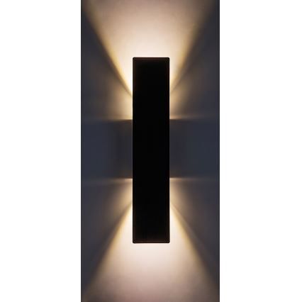 Rabalux - LED Wall light LED/6W/230V 3000K black