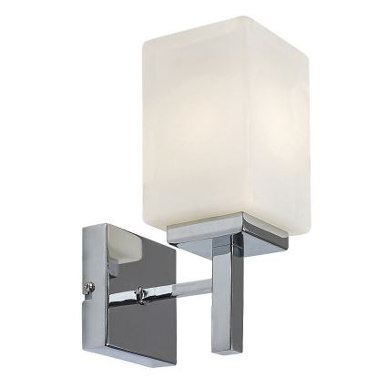 Rabalux - Bathroom wall light 1xE14/10W/230V IP44 shiny chrome