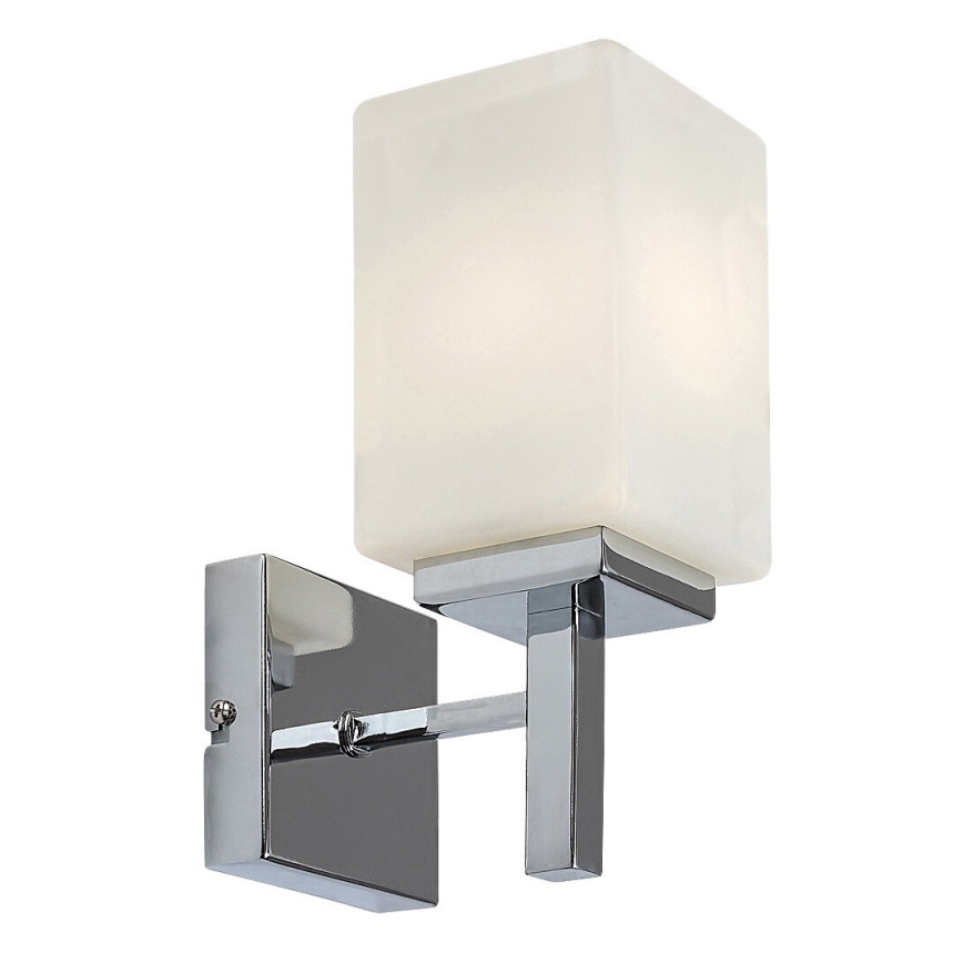 Rabalux - Bathroom wall light 1xE14/10W/230V IP44 shiny chrome