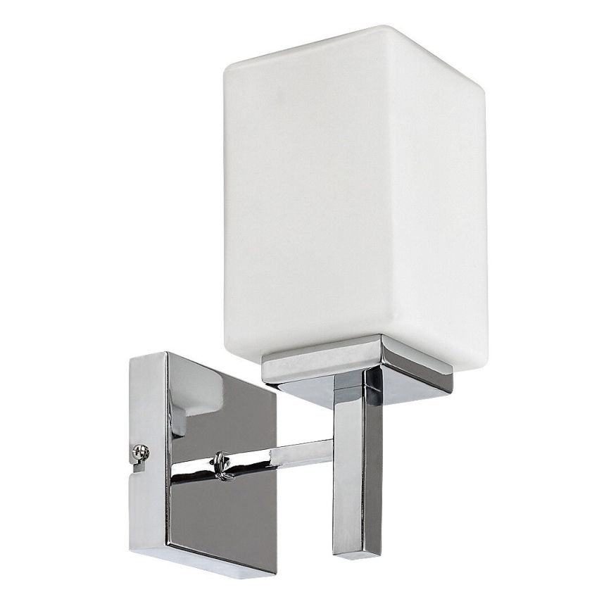 Rabalux - Bathroom wall light 1xE14/10W/230V IP44 shiny chrome