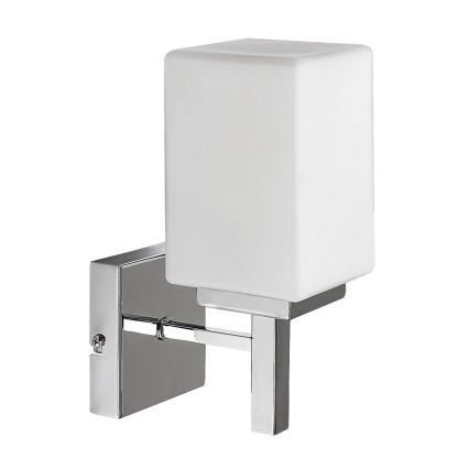 Rabalux - Bathroom wall light 1xE14/10W/230V IP44 shiny chrome