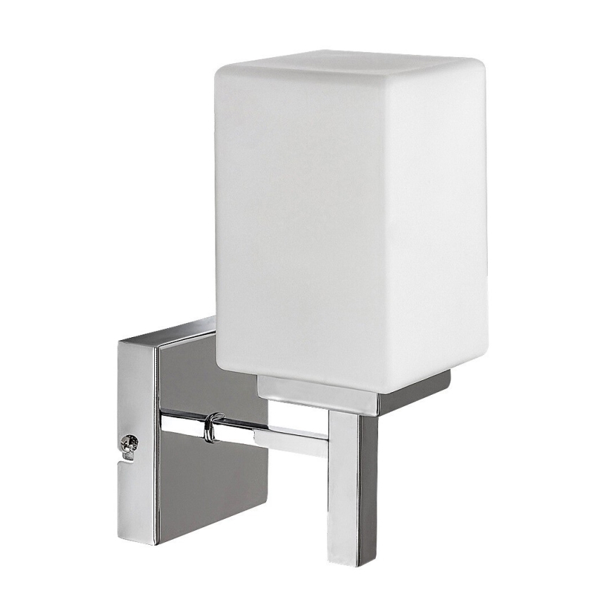 Rabalux - Bathroom wall light 1xE14/10W/230V IP44 shiny chrome