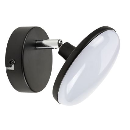 Rabalux - LED Wall light LED/4W/230V 3000K black
