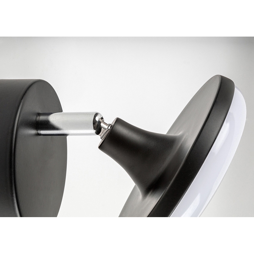 Rabalux - LED Wall light LED/4W/230V 3000K black