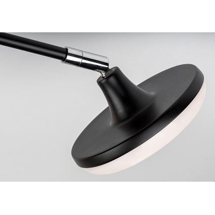Rabalux - LED Surface-mounted chandelier 6xLED/4W/230V 3000K black