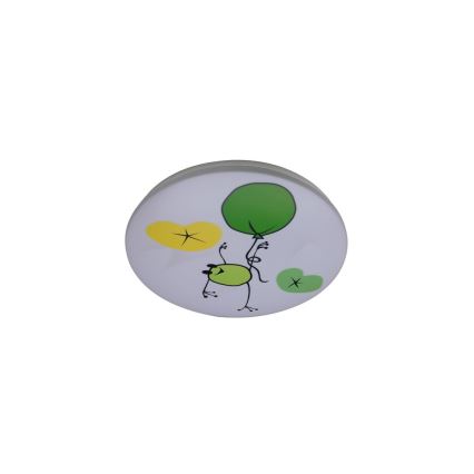 Rabalux - LED Children's ceiling light LED/24W/230V 3000K