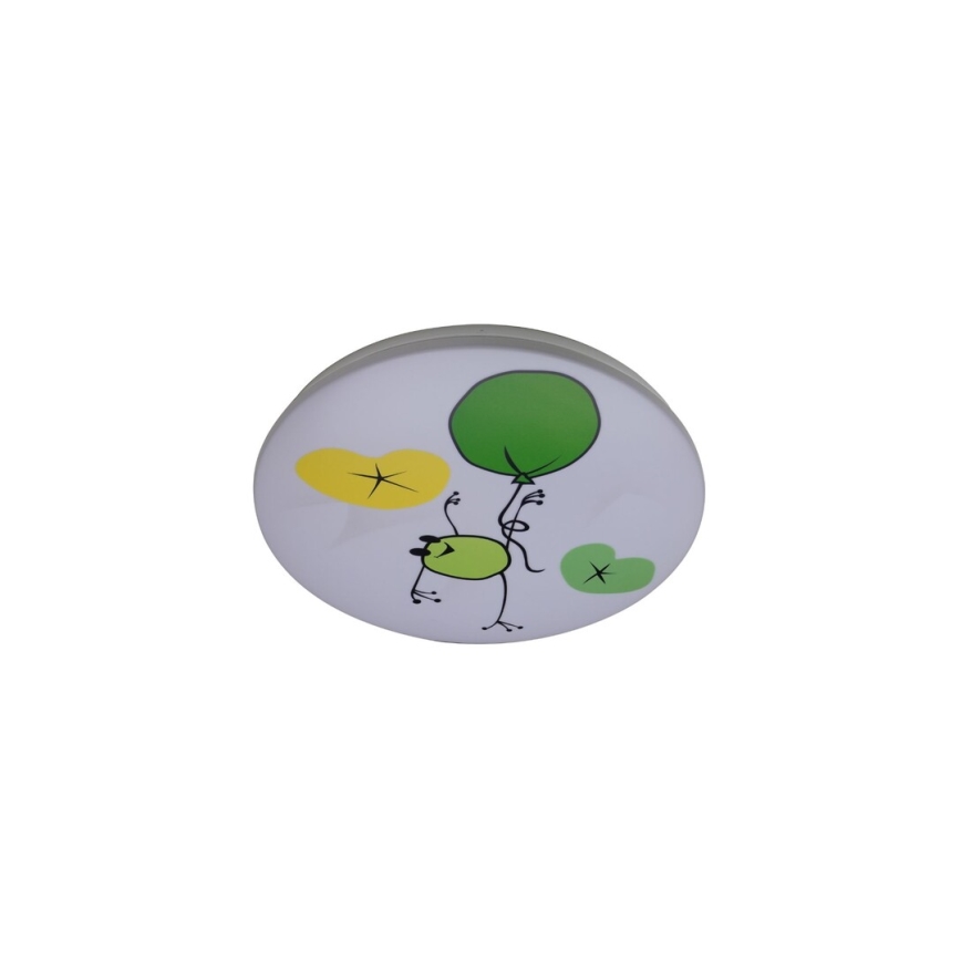Rabalux - LED Children's ceiling light LED/24W/230V 3000K
