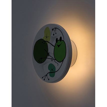 Rabalux - LED Wall light LED/9W/230V 3000/4000/6500K