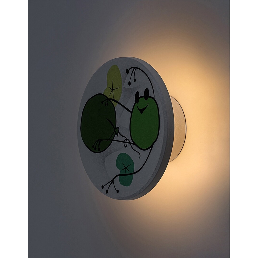 Rabalux - LED Wall light LED/9W/230V 3000/4000/6500K