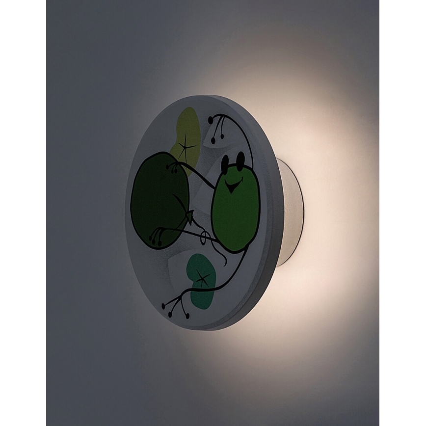 Rabalux - LED Wall light LED/9W/230V 3000/4000/6500K