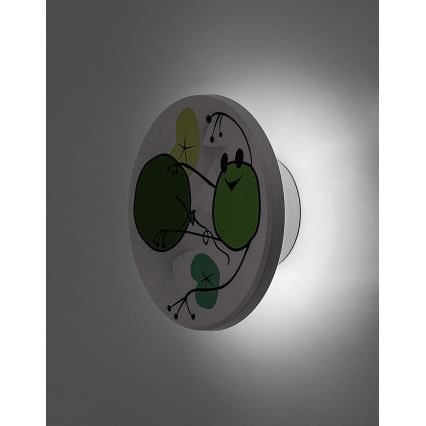 Rabalux - LED Wall light LED/9W/230V 3000/4000/6500K