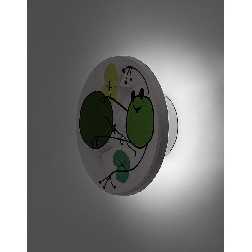 Rabalux - LED Wall light LED/9W/230V 3000/4000/6500K