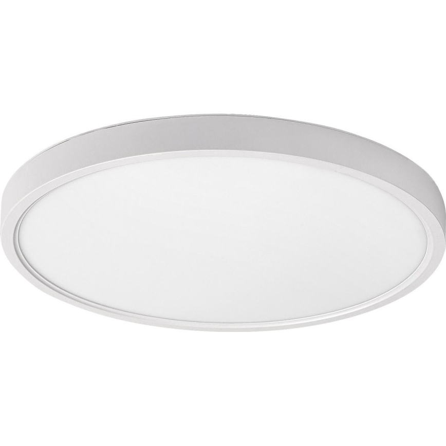 Rabalux - LED Ceiling light LED/24W/230V 4000K d. 30 cm white