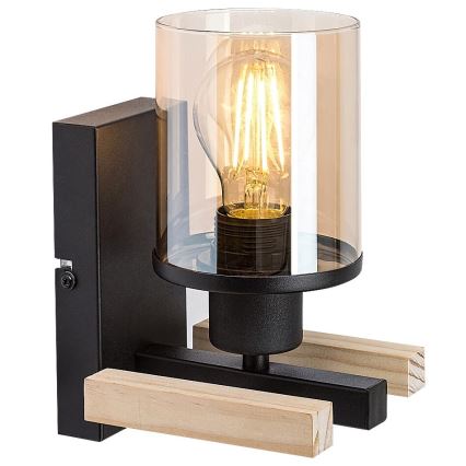 Rabalux - Wall light 1xE27/25W/230V pine