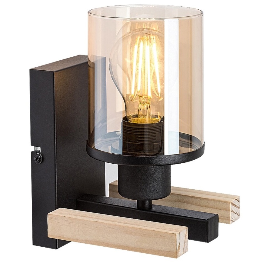 Rabalux - Wall light 1xE27/25W/230V pine