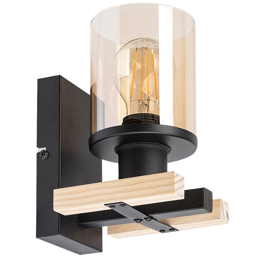 Rabalux - Wall light 1xE27/25W/230V pine