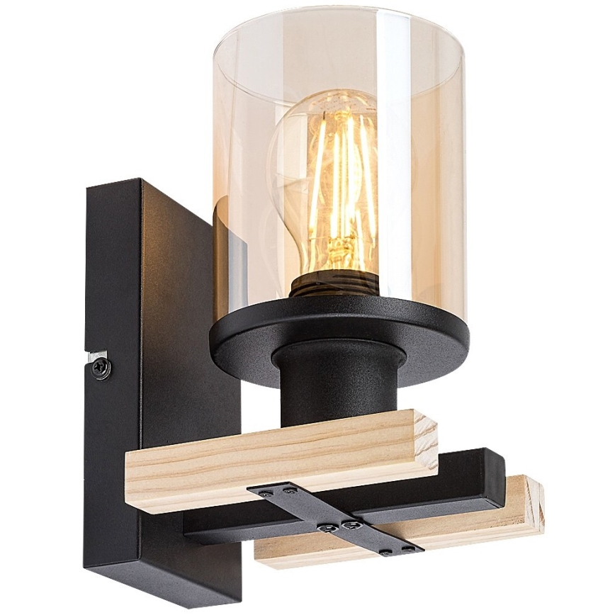 Rabalux - Wall light 1xE27/25W/230V pine