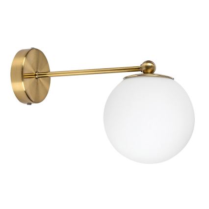 Rabalux - Wall light 1xE27/35W/230V gold