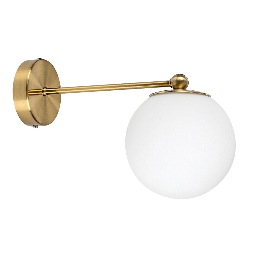 Rabalux - Wall light 1xE27/35W/230V gold