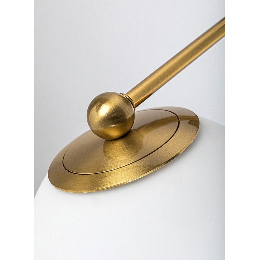 Rabalux - Wall light 1xE27/35W/230V gold