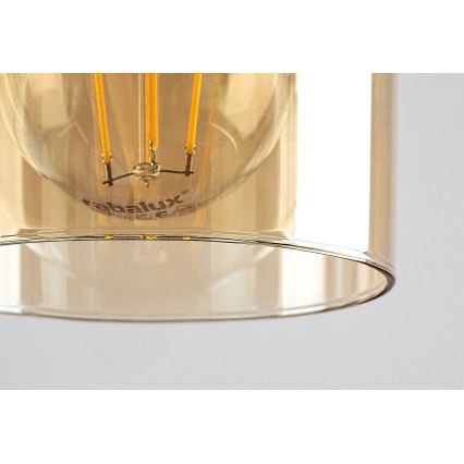 Rabalux - Surface-mounted chandelier 3xE27/230V