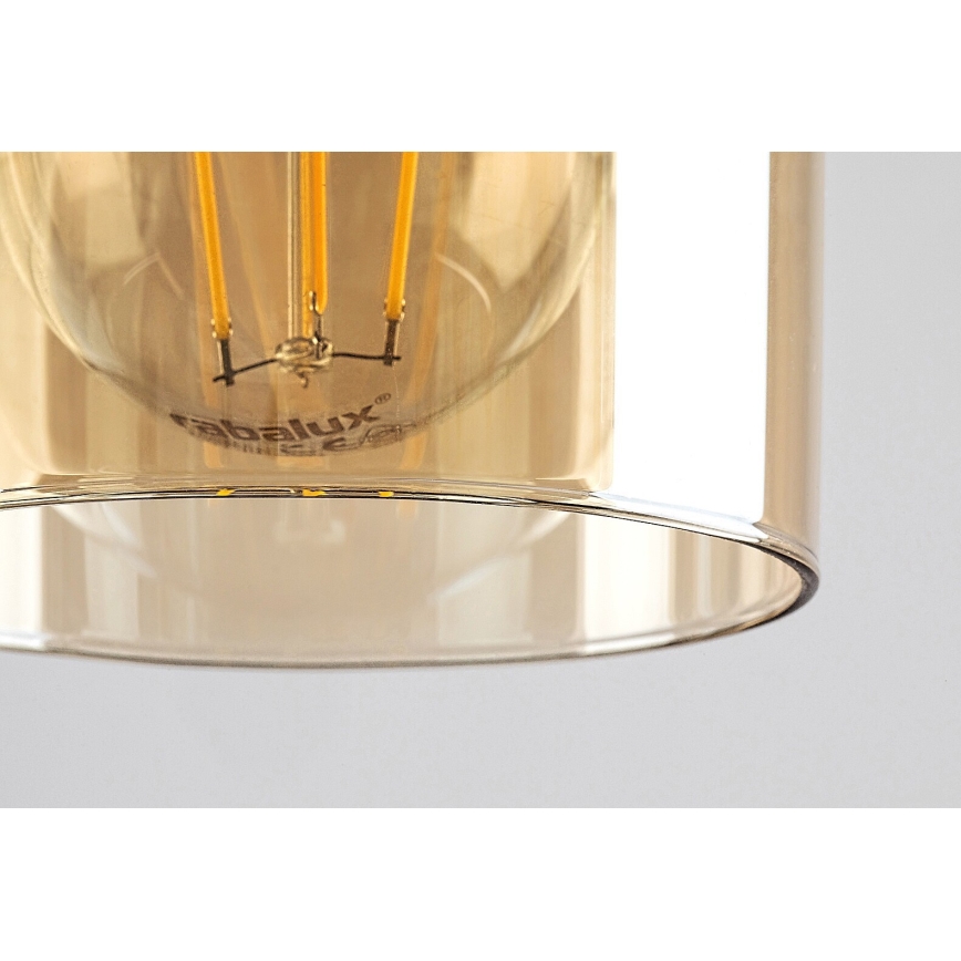 Rabalux - Surface-mounted chandelier 3xE27/230V