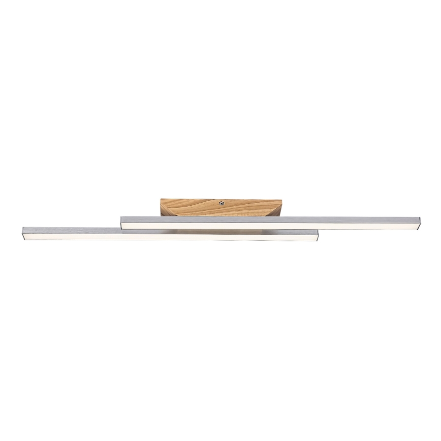 Rabalux - LED Ceiling light LED/21W/230V 4000K beech