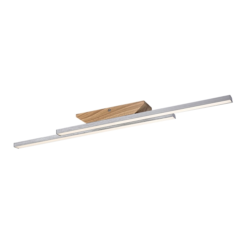 Rabalux - LED Ceiling light LED/21W/230V 4000K beech