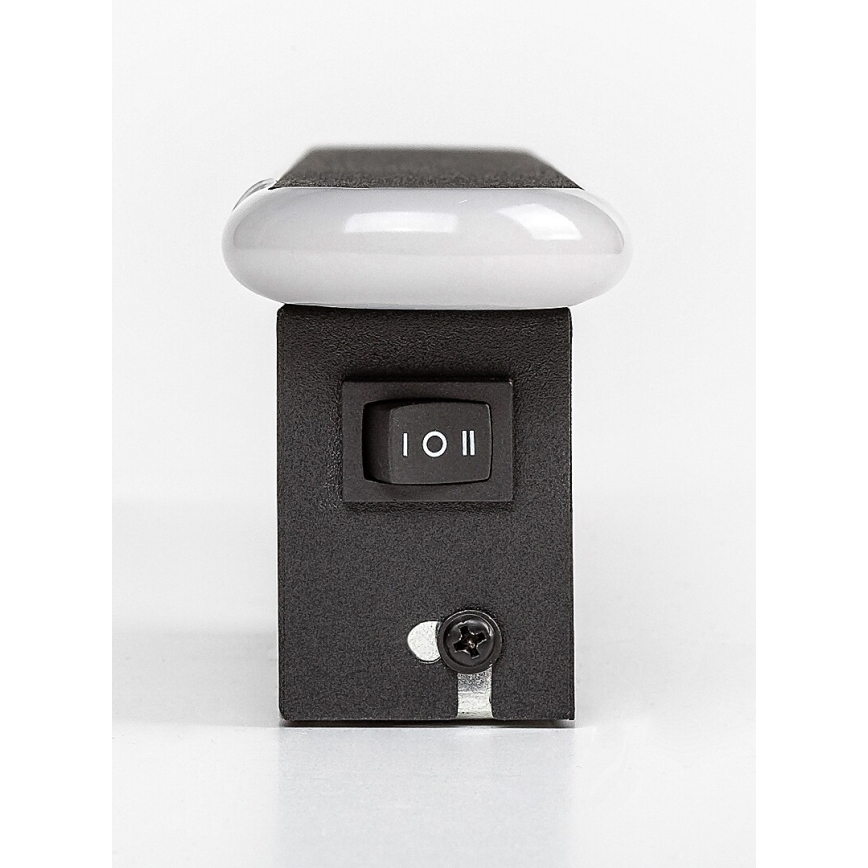 Rabalux - LED Wall light LED/12W/230V 3000/4000K