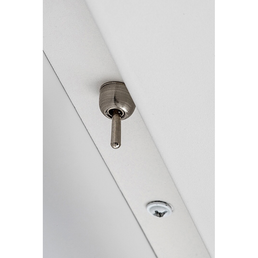 Rabalux - Wall lamp with shelf and USB port 1xGU10/25W/230V white