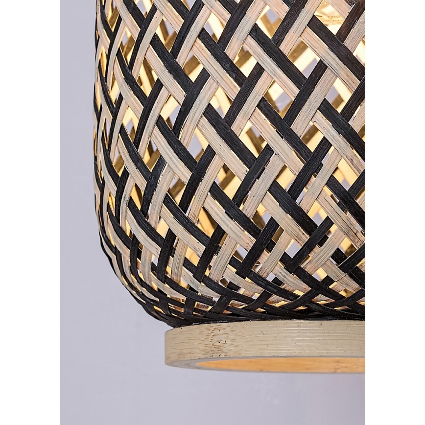Rabalux - Wall light 1xE27/40W/230V rattan