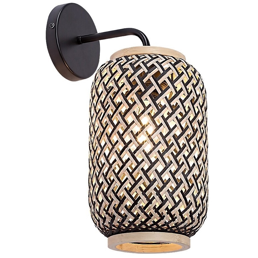 Rabalux - Wall light 1xE27/40W/230V rattan