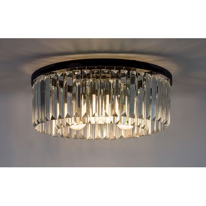 Rabalux - Ceiling light 3xE27/25W/230V Ø 40 cm