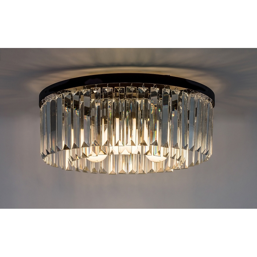 Rabalux - Ceiling light 3xE27/25W/230V Ø 40 cm
