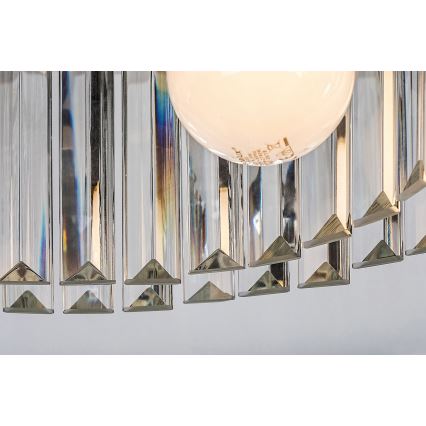 Rabalux - Ceiling light 3xE27/25W/230V Ø 40 cm