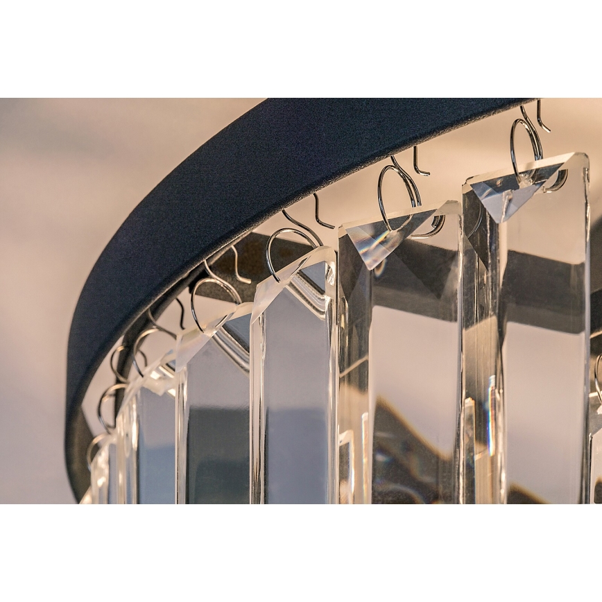 Rabalux - Ceiling light 3xE27/25W/230V Ø 40 cm