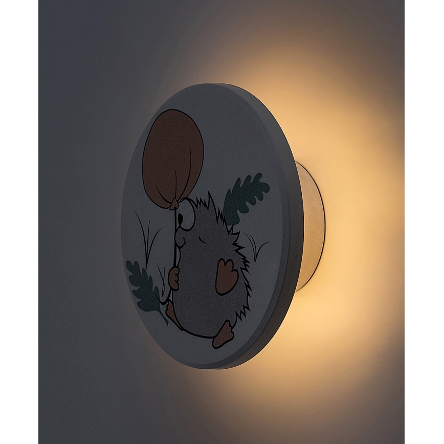 Rabalux - LED Wall light LED/9W/230V 3000/4000/6500K