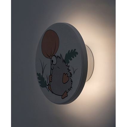 Rabalux - LED Wall light LED/9W/230V 3000/4000/6500K